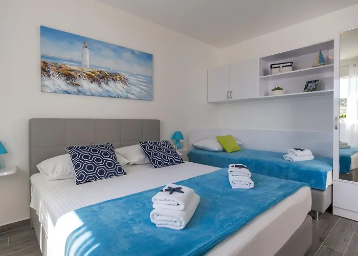 South Side - With View 公寓 杜布罗夫尼克