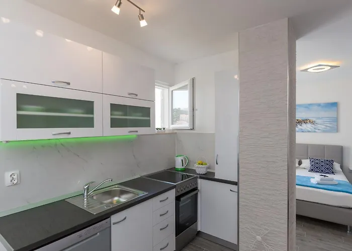 South Side - With View *