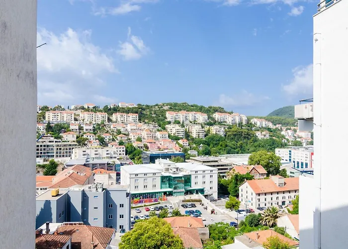 South Side - With View *