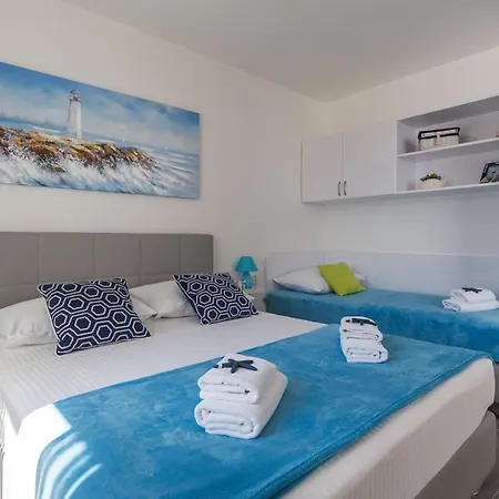 South Side - With View アパート ドゥブロブニク