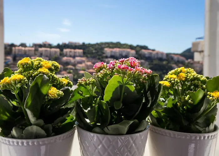 South Side - With View Dubrovnik